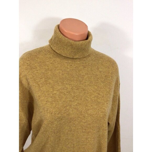 Esprit Vintage Wool Turtleneck Sweater Womens Medium - Picture 2 of 6